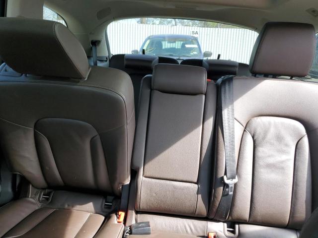 Photo 10 from auction – 2015 AUDI Q7 TDI PRE with VIN WA1LMAFE8FD017277