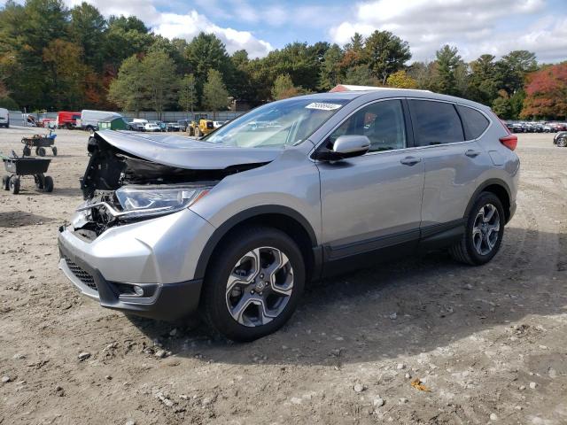 Photo 1 from auction – 2018 HONDA CR-V EXL with VIN 7FARW2H80JE002060