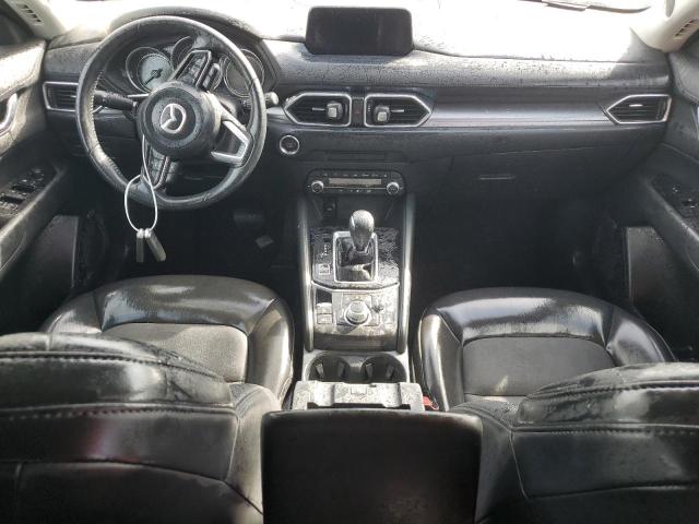 Photo 8 from auction – 2019 MAZDA CX-5 TOURI with VIN JM3KFACM7K1676459