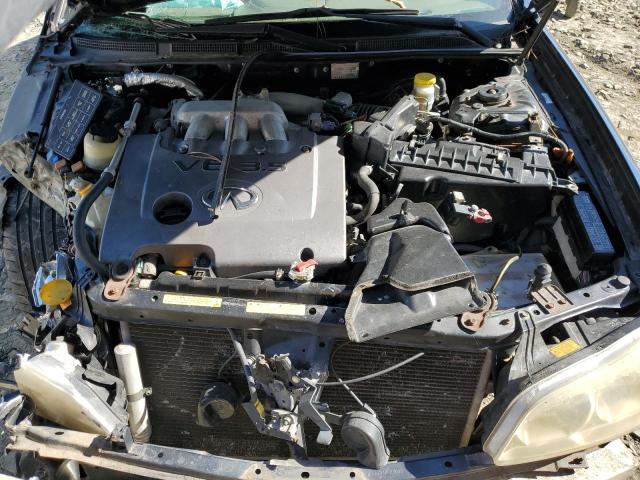 Photo 11 from auction – 2002 INFINITI I35 with VIN JNKDA31A72T012105