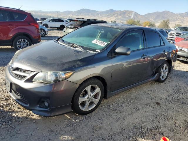TOYOTA COROLLA BA 2012 with VIN 5YFBU4EE8CP031810 - Photo from auction