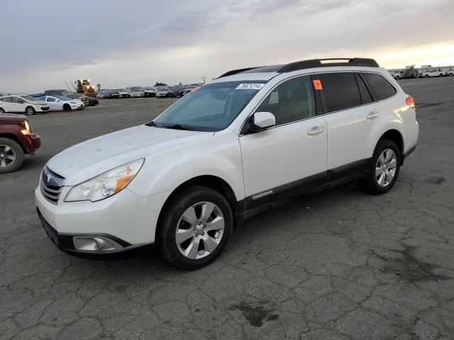 SUBARU OUTBACK 2. 2012 with VIN 4S4BRBHC1C3244411 - Photo from auction