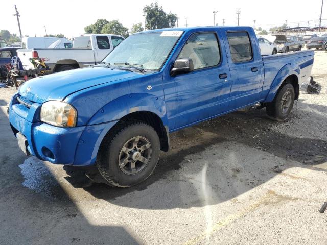 NISSAN FRONTIER C 2004 with VIN 1N6ED29X64C415749 - Photo from auction