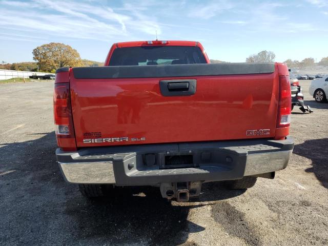 Photo 6 from auction – 2014 GMC SIERRA K35 with VIN 1GT423C83EF133340