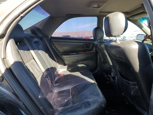 Photo 10 from auction – 2000 LEXUS ES 300 with VIN JT8BF28G6Y0280604