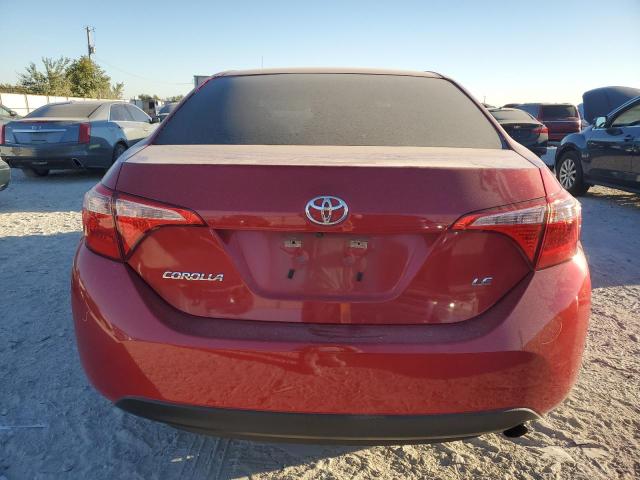 Photo 6 from auction – 2017 TOYOTA COROLLA L with VIN 5YFBURHE2HP635563