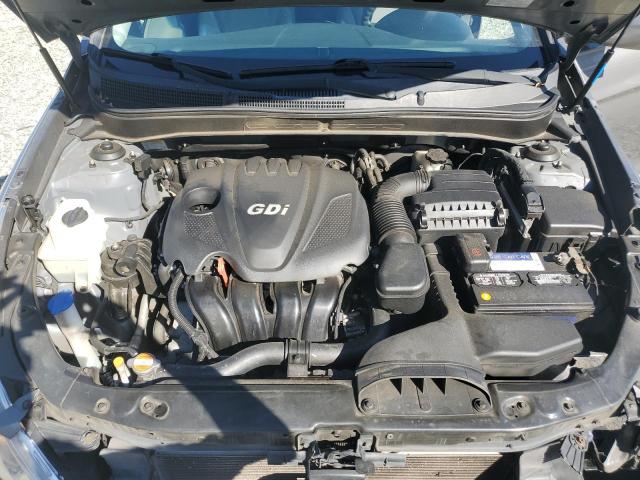 Photo 11 from auction – 2012 HYUNDAI SONATA GLS with VIN 5NPEB4AC7CH496342