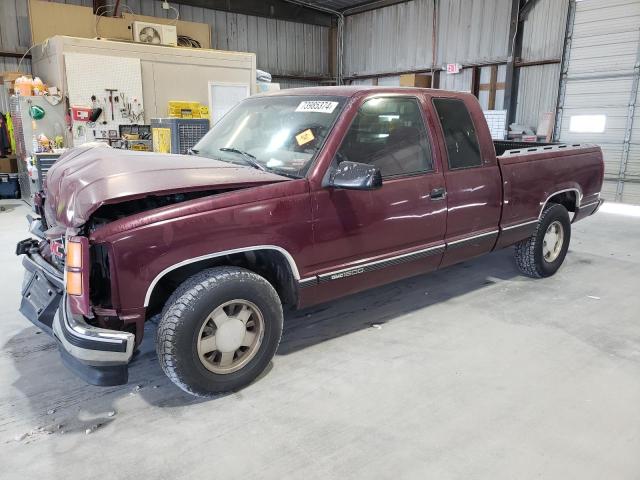 Photo 1 from auction – 1996 GMC SIERRA C15 with VIN 2GTEC19W3T1560582