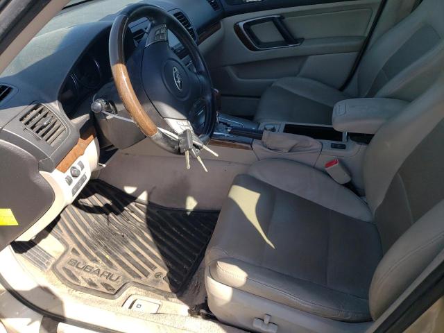 Zdjęcie 7 z aukcji – 2008 SUBARU OUTBACK 3. z VIN 4S4BP86C884314659