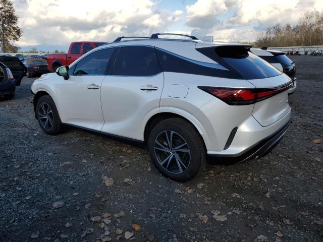 Снимка 2 от търг – 2023 LEXUS RX 350 BAS с VIN 2T2BAMCAXPC013044