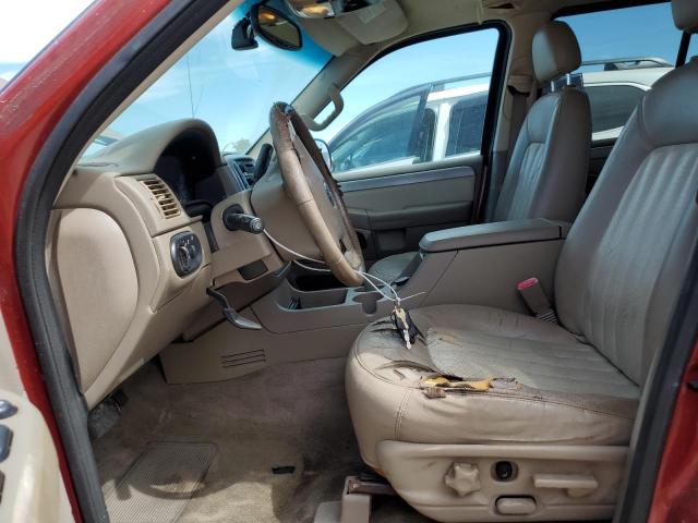 Photo 7 from auction – 2002 MERCURY MOUNTAINEE with VIN 4M2ZU66K52UJ34838