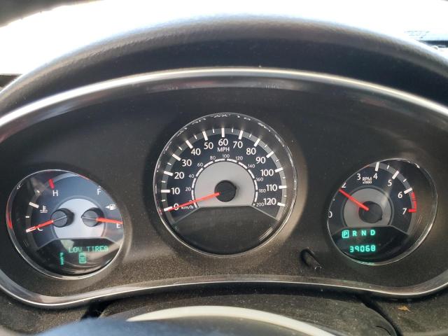 Photo 9 from auction – 2013 CHRYSLER 200 TOURIN with VIN 1C3CCBBB8DN699678