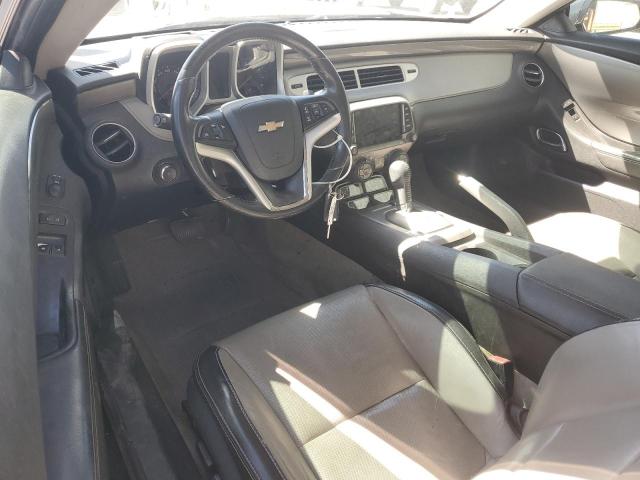 Photo 8 from auction – 2013 CHEVROLET CAMARO LT with VIN 2G1FC1E3XD9181672
