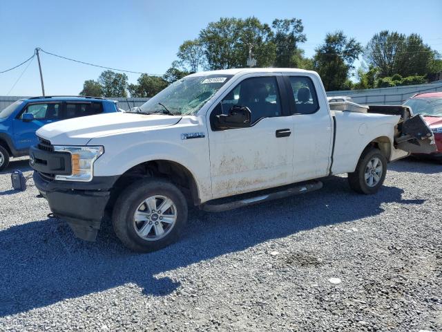 Photo 1 from auction – 2018 FORD F150 SUPER with VIN 1FTEX1EB4JKC88192