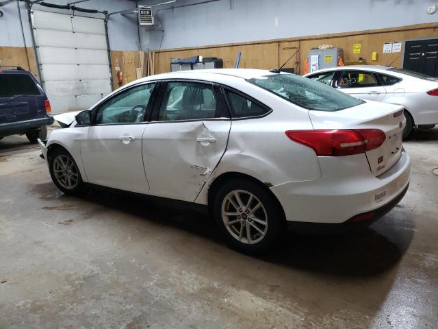 Photo 2 from auction – 2016 FORD FOCUS SE with VIN 1FADP3F2XGL370099