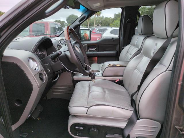 Photo 7 from auction – 2007 LINCOLN MARK LT with VIN 5LTPW18567FJ02720