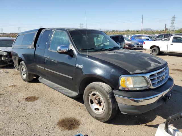 Photo 4 from auction – 2000 FORD F150 with VIN 1FTZX1727YKB47769