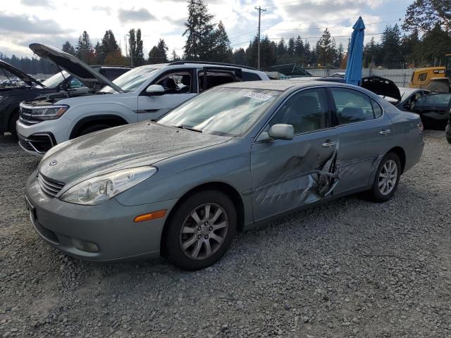 LEXUS ES 330 2004 with VIN JTHBA30GX45031333 - Photo from auction
