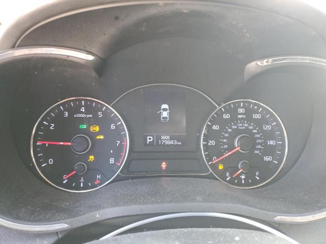 Photo 9 from auction – 2016 KIA FORTE with VIN KNAFX4A89G5553015