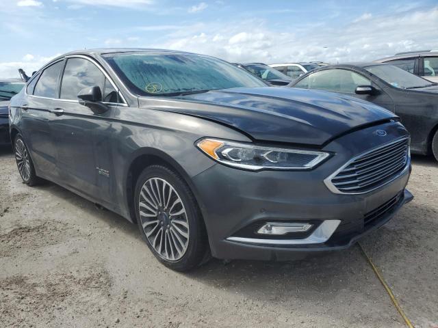 Photo 4 from auction – 2017 FORD FUSION TIT with VIN 3FA6P0SU8HR147254