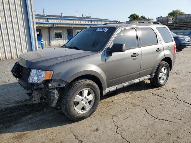 FORD ESCAPE XLT 2011 with VIN 1FMCU0D74BKB13137 - Photo from auction
