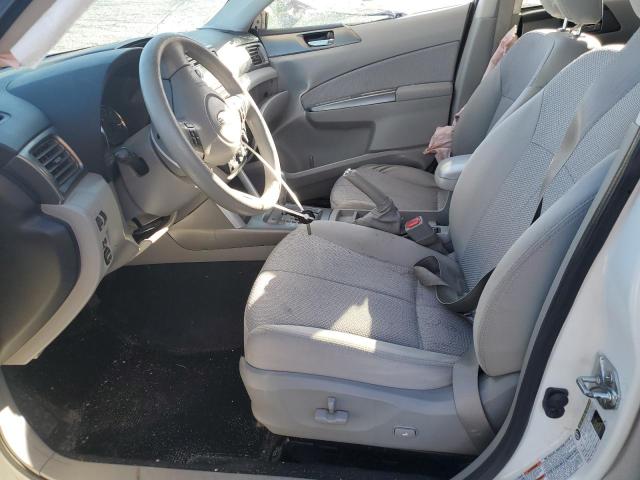 Photo 7 from auction – 2011 SUBARU FORESTER 2 with VIN JF2SHBDC3BH758552