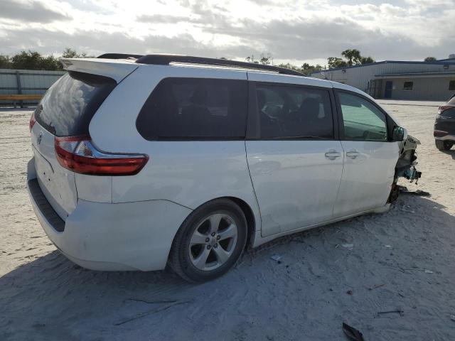 Photo 3 from auction – 2015 TOYOTA SIENNA LE with VIN 5TDKK3DC9FS659192