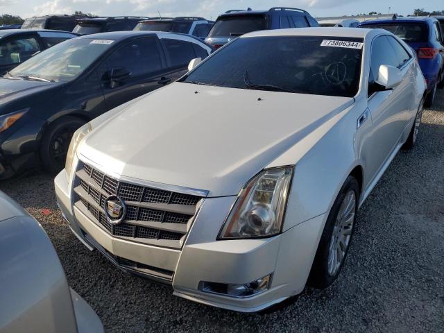 Photo 5 from auction – 2011 CADILLAC CTS PERFOR with VIN 1G6DJ1ED3B0148102