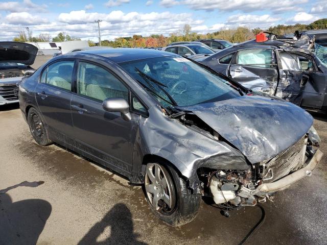 Photo 4 from auction – 2010 HONDA CIVIC LX with VIN 2HGFA1F52AH553733