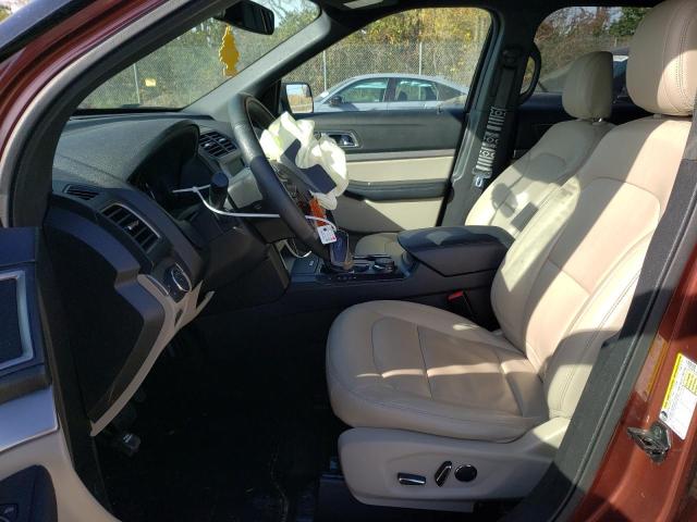 Photo 7 from auction – 2018 FORD EXPLORER X with VIN 1FM5K8D8XJGA18766