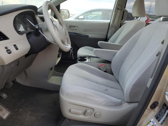 Photo 7 from auction – 2011 TOYOTA SIENNA LE with VIN 5TDKK3DC9BS040845