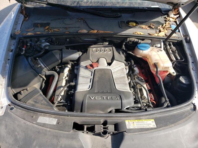 Photo 11 from auction – 2011 AUDI A6 PREMIUM with VIN WAUFGAFB6BN002620