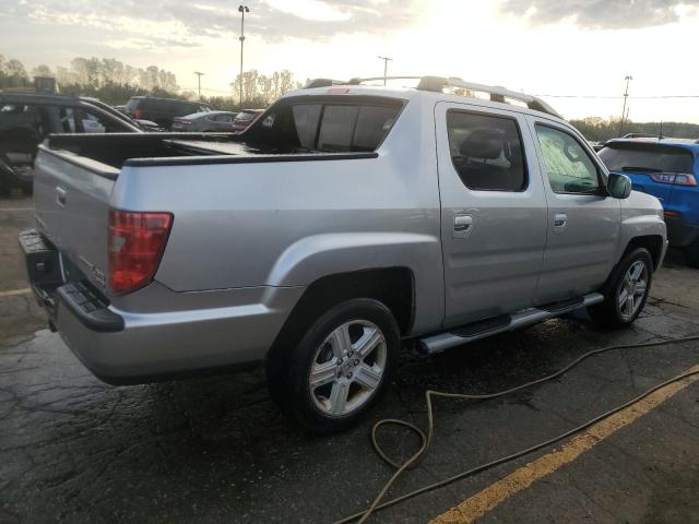 Photo 3 from auction – 2010 HONDA RIDGELINE with VIN 5FPYK1F57AB013019