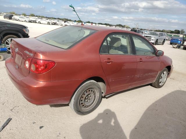 Photo 3 from auction – 2005 TOYOTA COROLLA CE with VIN 1NXBR32E05Z417610