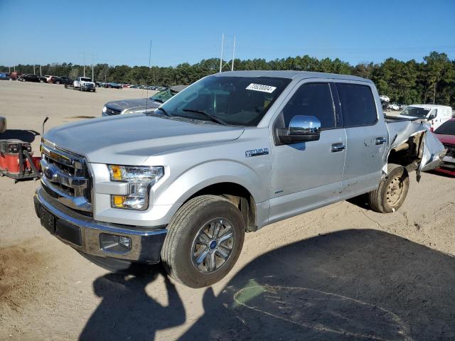 FORD F150 SUPER 2016 with VIN 1FTEW1CG9GFB28733 - Photo from auction