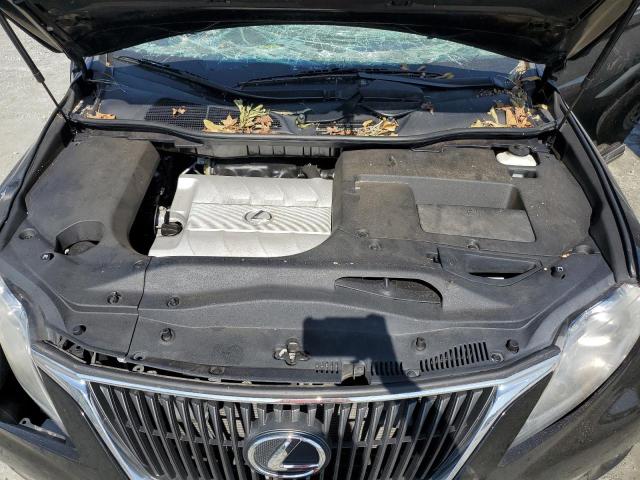 Photo 11 from auction – 2011 LEXUS RX 350 with VIN 2T2ZK1BA0BC050916