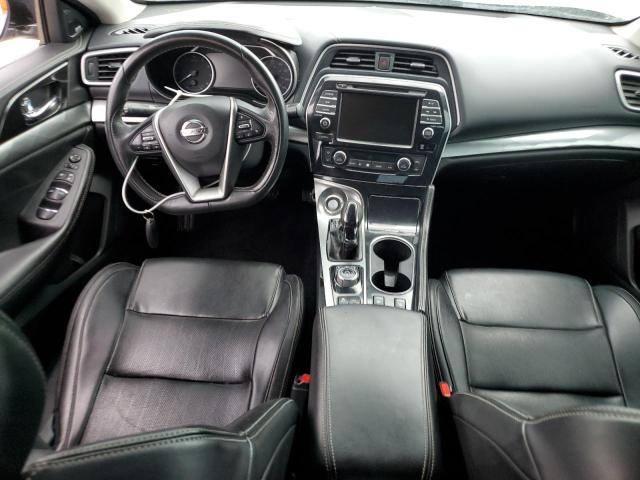 Photo 8 from auction – 2019 NISSAN MAXIMA S with VIN 1N4AA6AV1KC367575