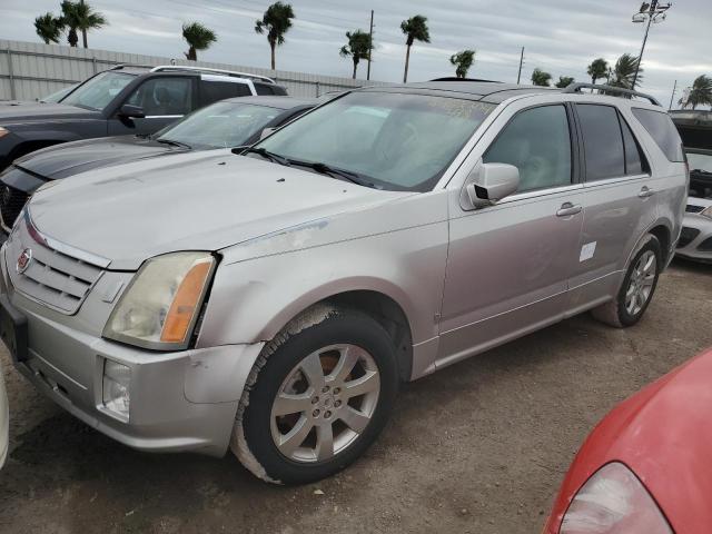 CADILLAC SRX 2008 with VIN 1GYEE637980100395 - Photo from auction