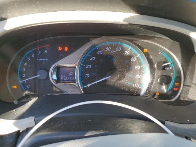 Photo 9 from auction – 2011 TOYOTA SIENNA XLE with VIN 5TDYK3DC3BS004689
