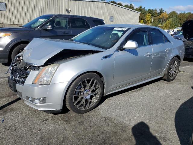CADILLAC CTS PREMIU 2010 with VIN 1G6DS5EV3A0150203 - Photo from auction