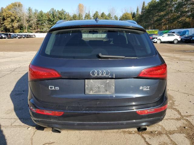 Photo 6 from auction – 2014 AUDI Q5 PREMIUM with VIN WA1LFAFP2EA095517