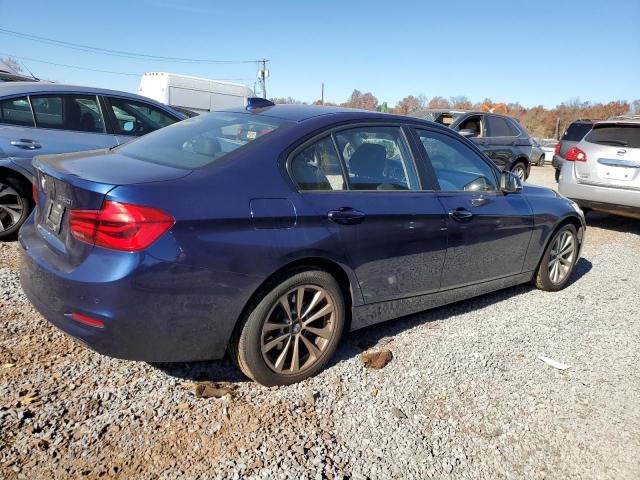 Photo 3 from auction – 2017 BMW 320 XI with VIN WBA8E5G34HNU43961
