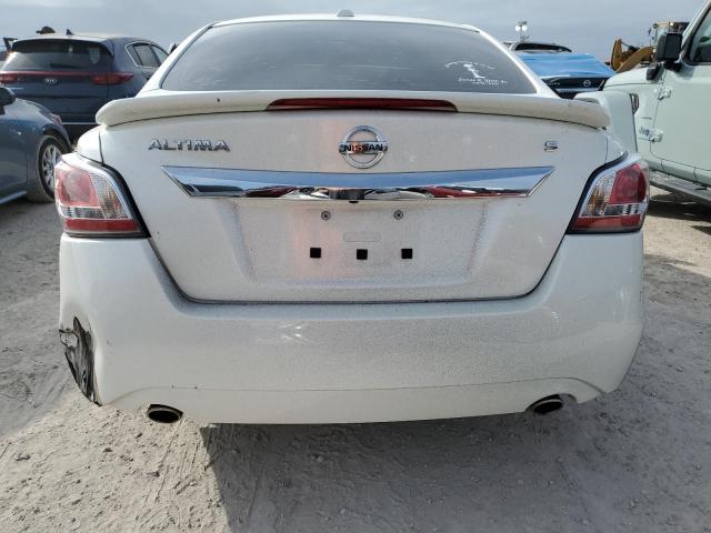 Photo 6 from auction – 2015 NISSAN ALTIMA 2.5 with VIN 1N4AL3APXFC449661