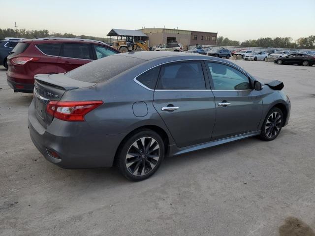 Photo 3 from auction – 2017 NISSAN SENTRA SR with VIN 3N1CB7AP7HY253526