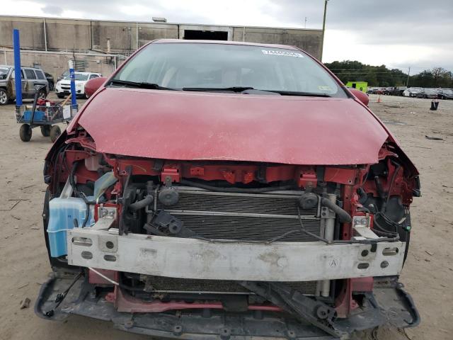 Photo 5 from auction – 2010 TOYOTA PRIUS with VIN JTDKN3DU2A0009387