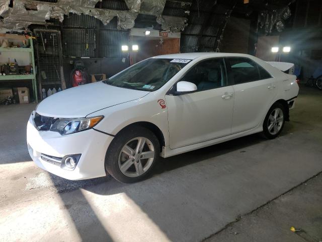TOYOTA CAMRY L 2014 with VIN 4T1BF1FK3EU805685 - Photo from auction