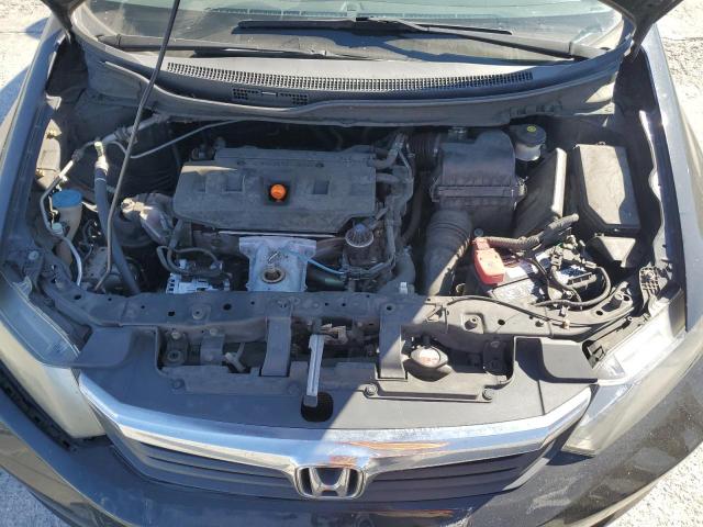 Photo 11 from auction – 2012 HONDA CIVIC LX with VIN 19XFB2F54CE303264