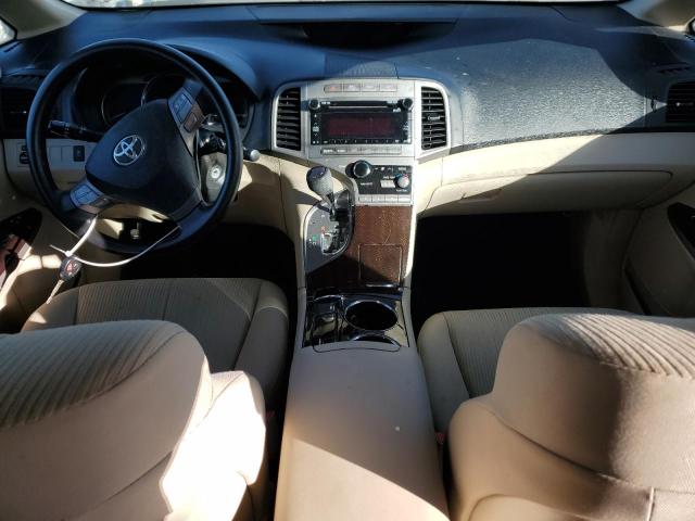 Photo 8 from auction – 2010 TOYOTA VENZA with VIN 4T3ZA3BBXAU028678