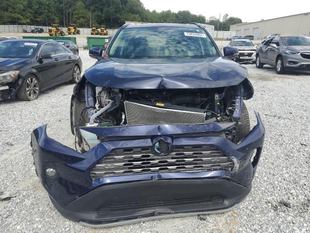 Photo 5 from auction – 2020 TOYOTA RAV4 LIMIT with VIN JTMDWRFV6LD538268