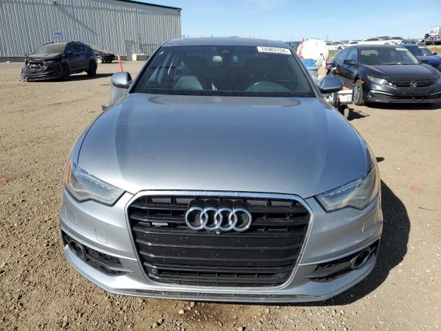 Photo 5 from auction – 2015 AUDI A6 PRESTIG with VIN WAUJGCFC5FN025097